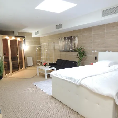 Apartment Siggis Und Anyas Mit Sauna Und Xxxl-dusche *