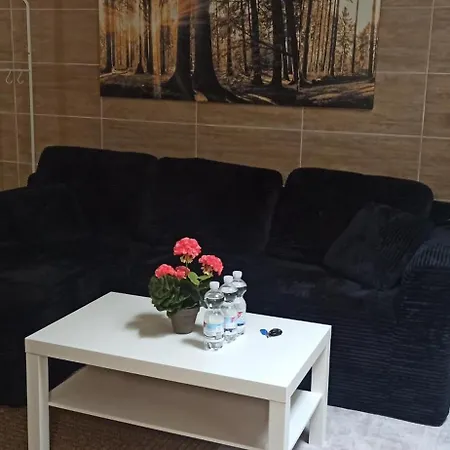 Apartment Siggis Und Anyas Mit Sauna Und Xxxl-dusche *