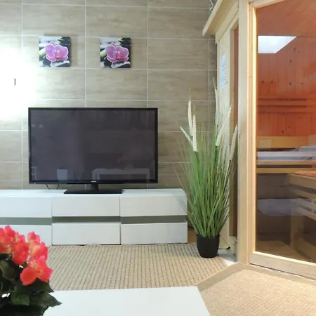 Siggis Und Anyas Mit Sauna Und Xxxl-dusche *