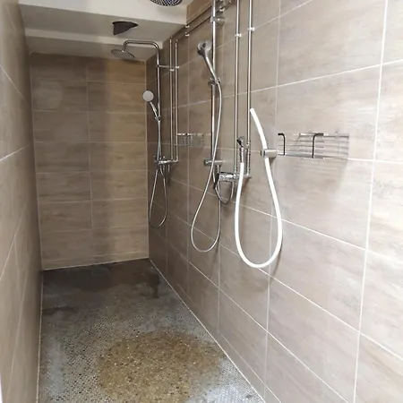 Siggis Und Anyas Mit Sauna Und Xxxl-dusche Apartment
