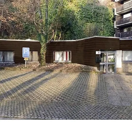 Siggis Und Anyas Mit Sauna Und Xxxl-dusche Apartment *